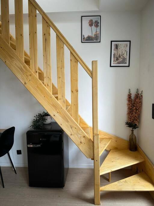 Appartement Magnifique Duplex Bruxelles