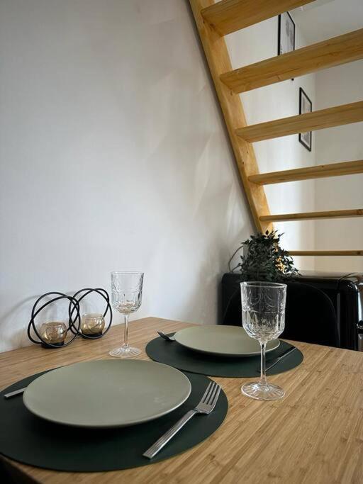 Magnifique Duplex Lejlighed Bruxelles